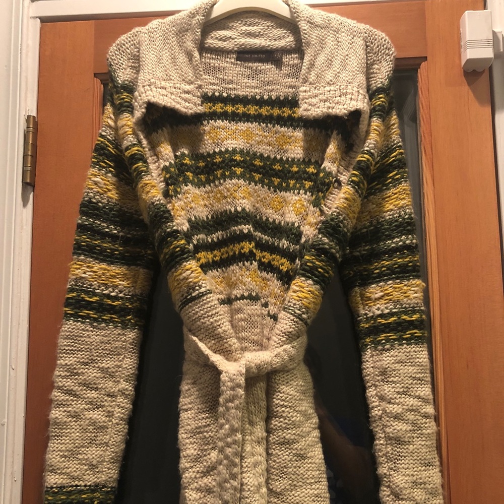 Vintage style cardigan
